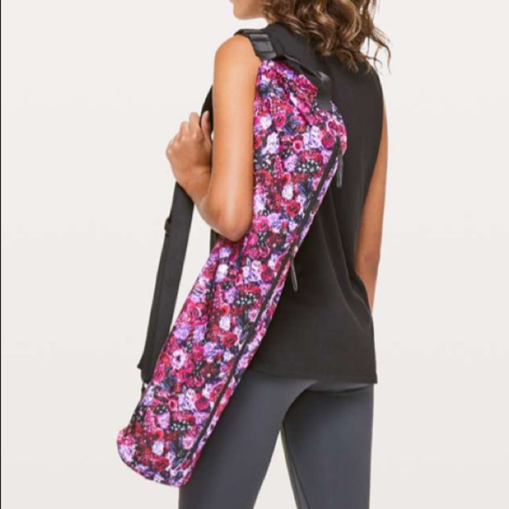 NWT Lululemon Get Rolling Yoga Mat